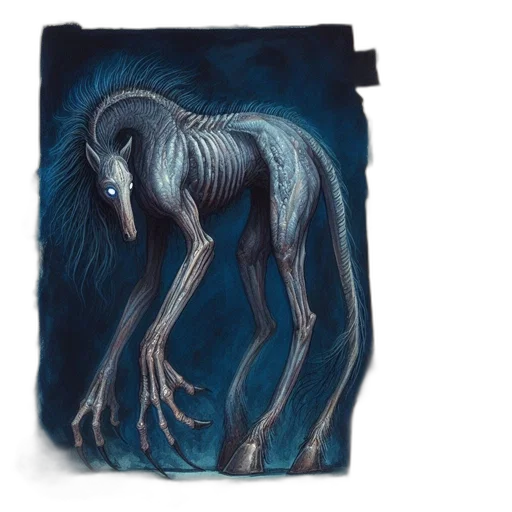 creature, dragon, animal, mask transparent PNG cut-out