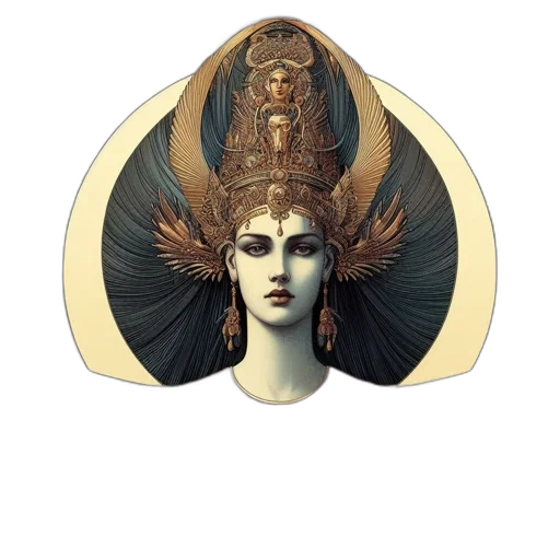 crown, mask, jewelry, hat transparent PNG cut-out