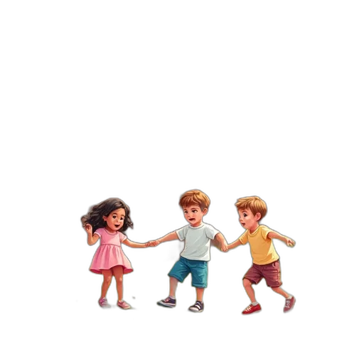 3d render, concept art, cartoon, pixel art transparent PNG cut-out