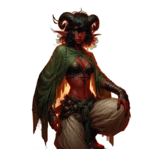 fantasy art, concept art, comic book art, pixel art transparent PNG cut-out