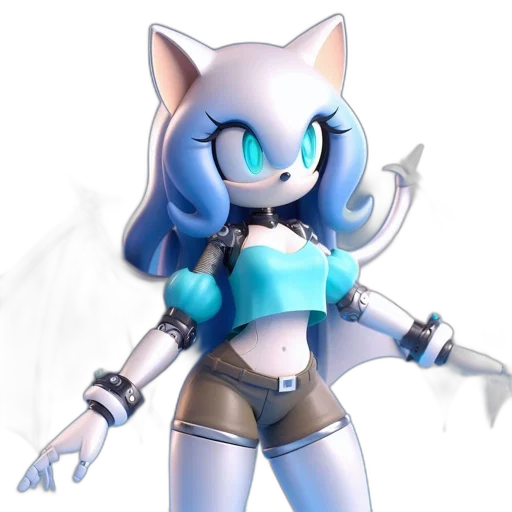 staff, robot, weapon, concept art transparent PNG cut-out