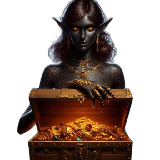jewelry, mask, face, fantasy art transparent PNG cut-out