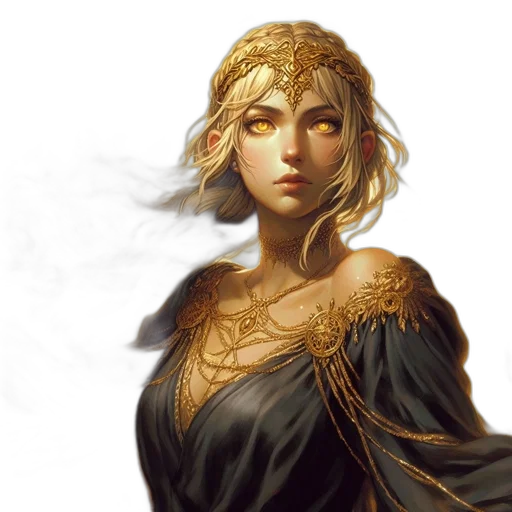face, dress, mask, crown transparent PNG cut-out