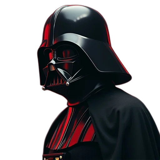 mask, face, staff, comic book art transparent PNG cut-out