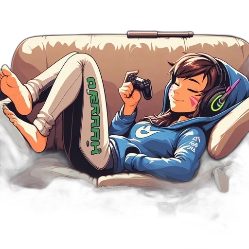furniture, car, jacket, cartoon transparent PNG cut-out