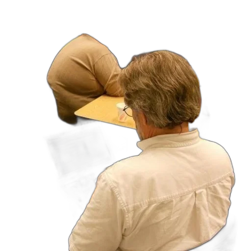 hat, furniture, hair, mask transparent PNG cut-out