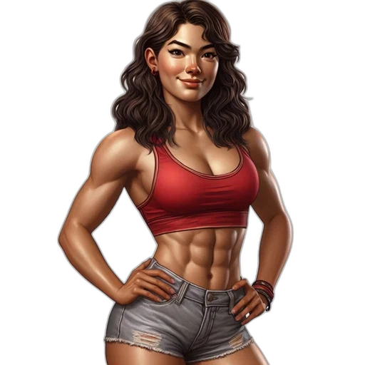 concept art, photorealistic, comic book art, pixel art transparent PNG cut-out
