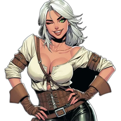 staff, comic book art, concept art, fantasy art transparent PNG cut-out