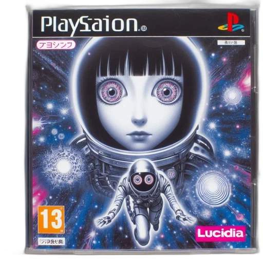 robot, concept art, outer space, cover transparent PNG cut-out