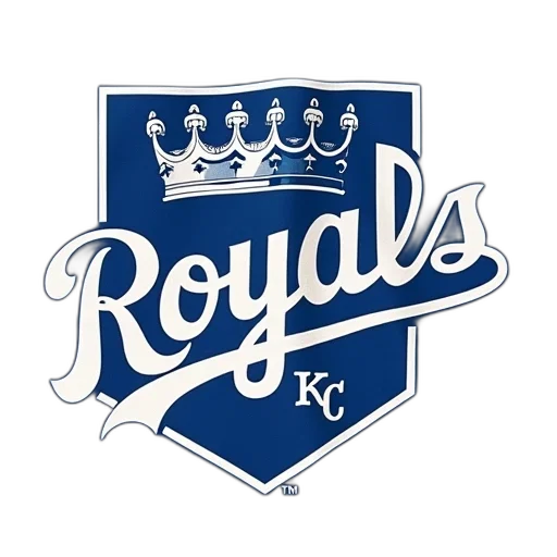 crown, blue, t-shirt, stylized transparent PNG cut-out