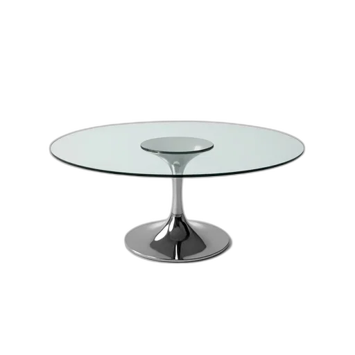 furniture, jewelry, 3d render, sleek transparent PNG cut-out