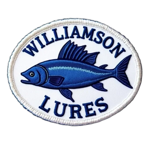 close-up, blue, white, embroidered transparent PNG cut-out