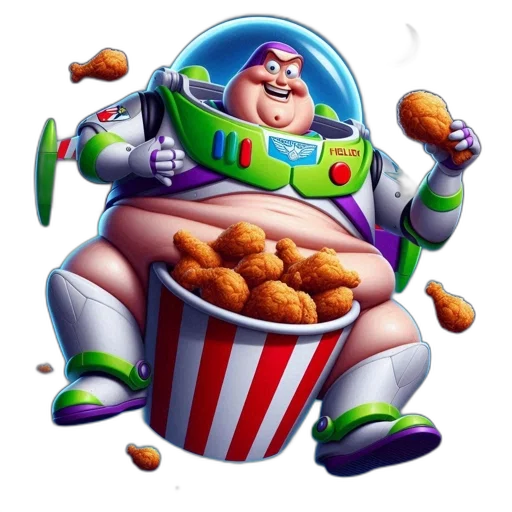 food, robot, creature, concept art transparent PNG cut-out