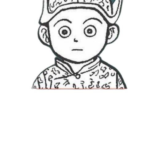 crown, face, staff, hat transparent PNG cut-out