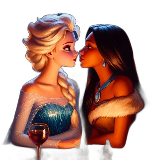 concept art, fantasy art, 3d render, pixel art transparent PNG cut-out
