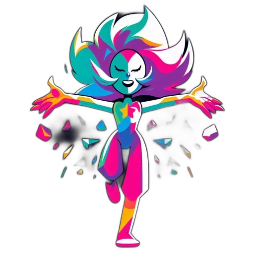 jewelry, staff, creature, concept art transparent PNG cut-out