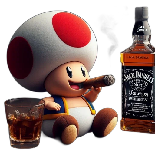 bottle, weapon, animal, hat transparent PNG cut-out