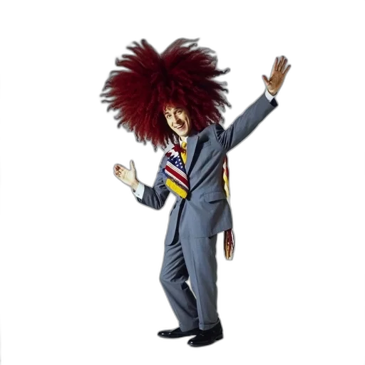 jacket, staff, creature, concept art transparent PNG cut-out
