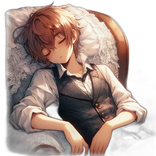 staff, mask, creature, pixel art transparent PNG cut-out