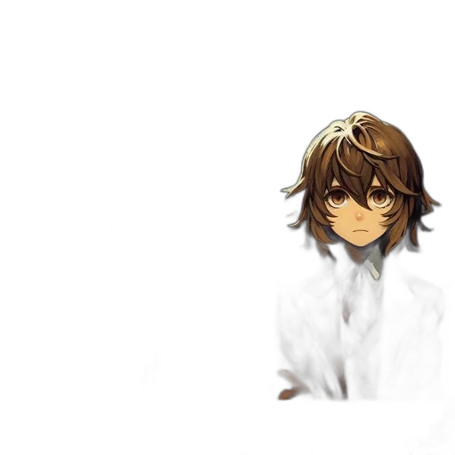 mask, face, staff, hair transparent PNG cut-out
