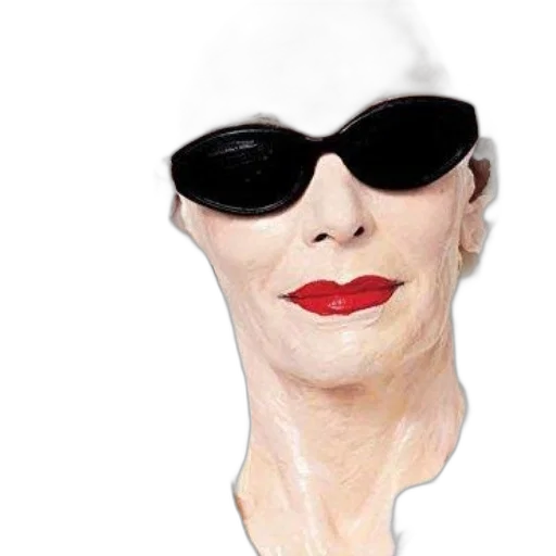 mask, face, hat, creature transparent PNG cut-out