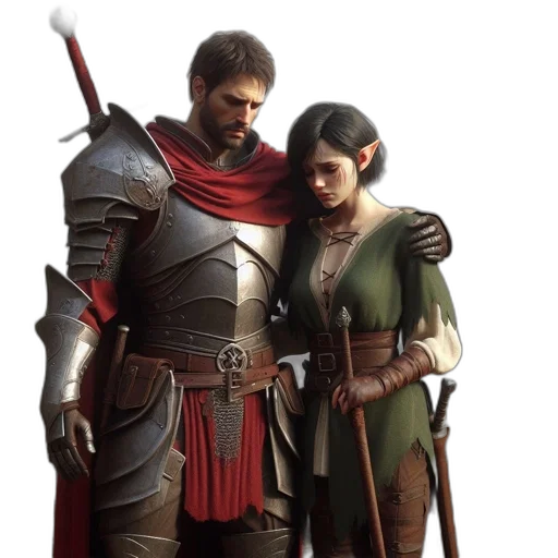 sword, weapon, concept art, fantasy art transparent PNG cut-out