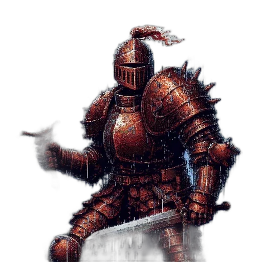 sword, weapon, robot, dragon transparent PNG cut-out