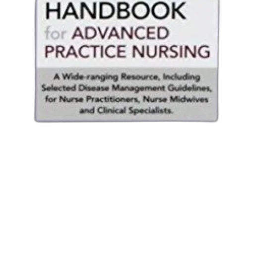 handbook, advanced, practice, nursing transparent PNG cut-out