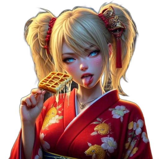 food, face, staff, weapon transparent PNG cut-out