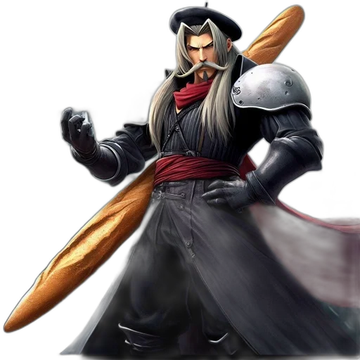 sword, weapon, staff, concept art transparent PNG cut-out