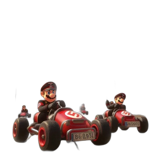 car, weapon, robot, animal transparent PNG cut-out