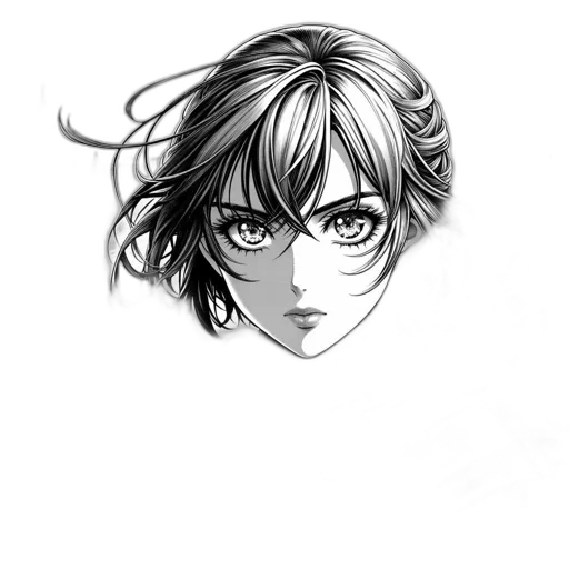 face, mask, crown, staff transparent PNG cut-out