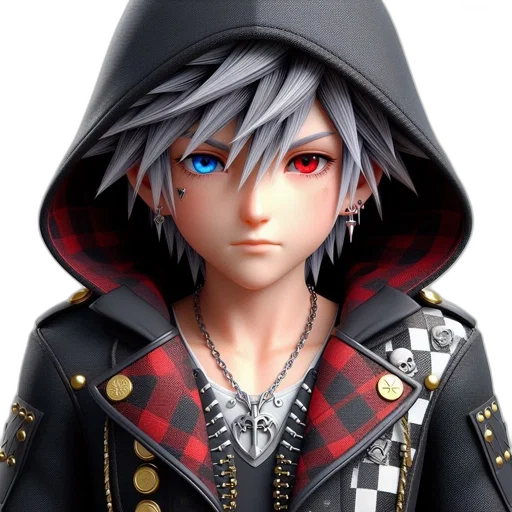 jacket, 3d render, photorealistic, concept art transparent PNG cut-out