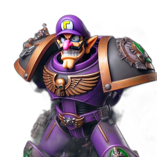 robot, weapon, mask, concept art transparent PNG cut-out
