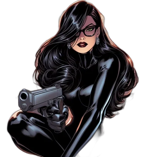 weapon, comic book art, concept art, cartoon transparent PNG cut-out