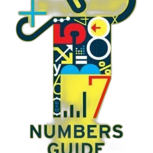 colorful, poster, text, numbers transparent PNG cut-out