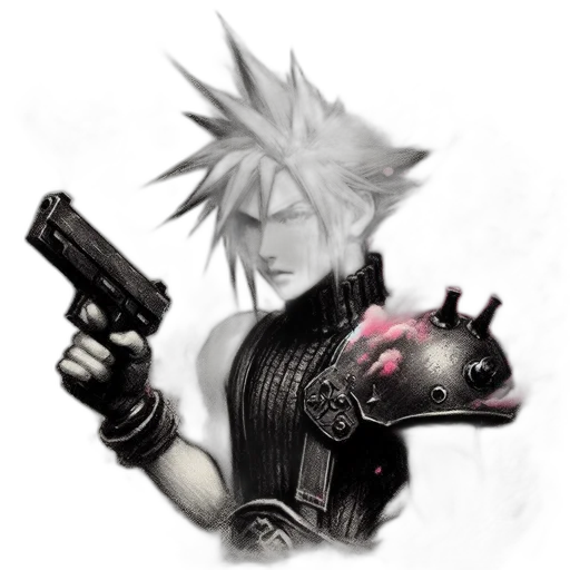 weapon, mask, animal, creature transparent PNG cut-out