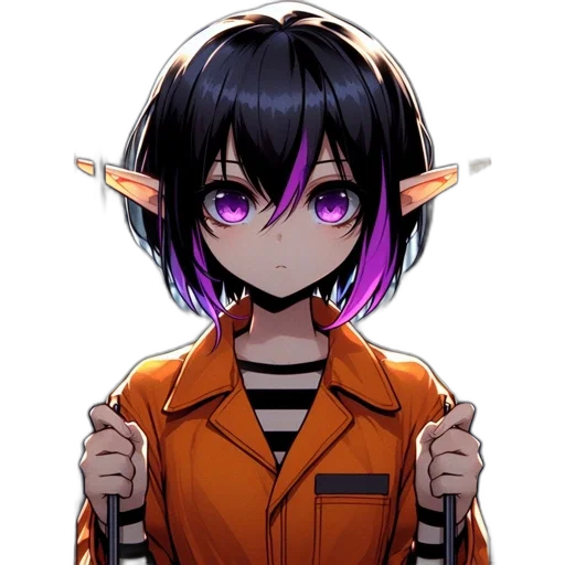 staff, jacket, face, mask transparent PNG cut-out