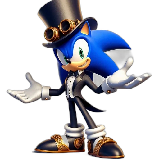 hat, staff, crown, robot transparent PNG cut-out