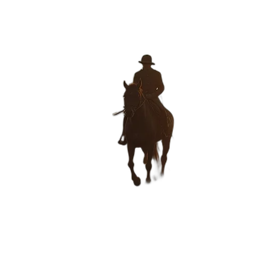 hat, staff, animal, jacket transparent PNG cut-out