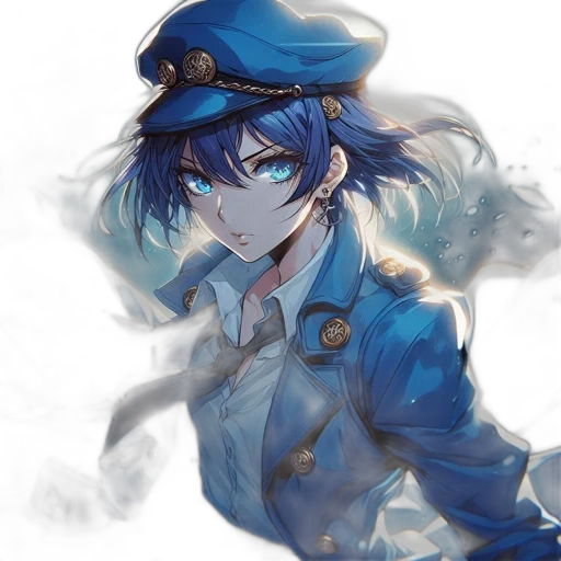 staff, hat, weapon, crown transparent PNG cut-out