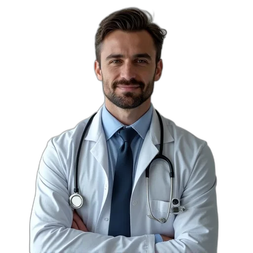 staff, face, robot, weapon transparent PNG cut-out