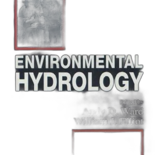 environmental, hydrology, book, cover transparent PNG cut-out