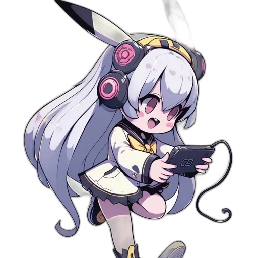 weapon, staff, robot, sword transparent PNG cut-out