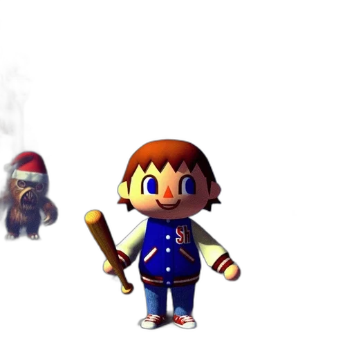 weapon, staff, sword, mask transparent PNG cut-out