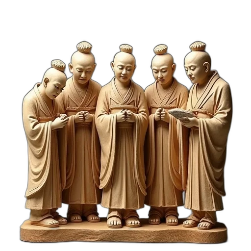 staff, 3d render, photorealistic, concept art transparent PNG cut-out