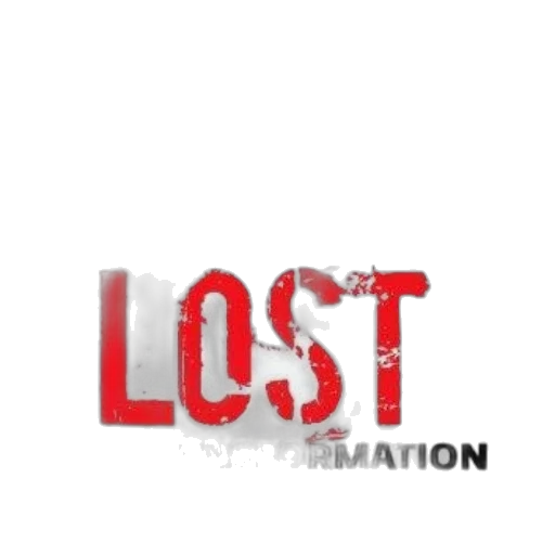 lost, transformation, two, years transparent PNG cut-out