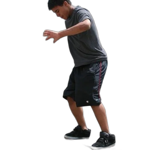 staff, shoes, man, gray transparent PNG cut-out