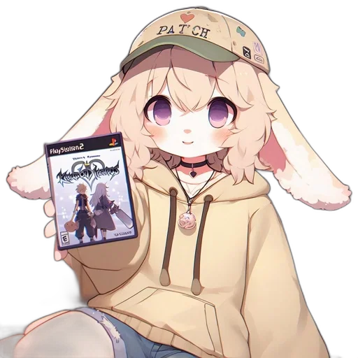 jacket, weapon, hat, creature transparent PNG cut-out