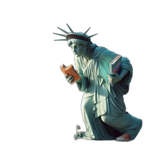 weapon, robot, bottle, staff transparent PNG cut-out